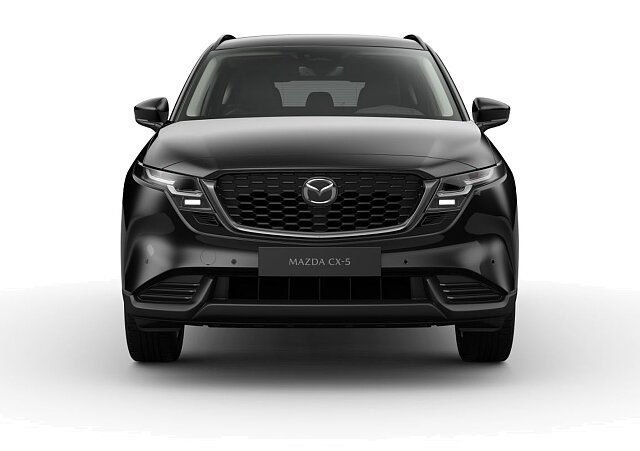 Mazda CX-5 - Kolor Jet Black, zdjęcie 2