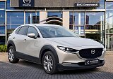 Mazda CX-30 - Kolor Platinum Quartz, zdjęcie 7
