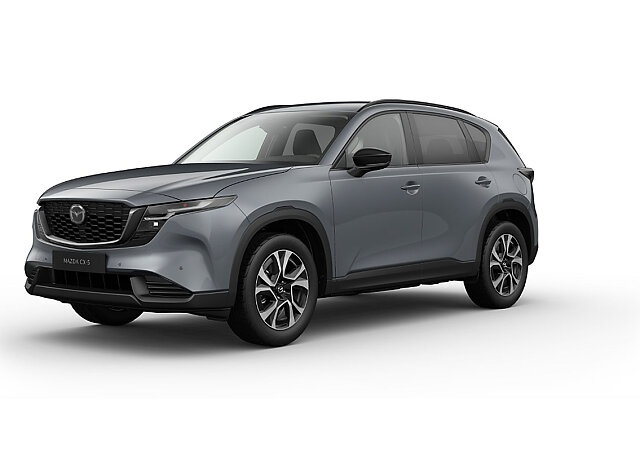 Mazda CX-5 - Kolor Polymetal Gray, zdjęcie 5