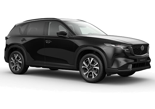 Mazda CX-5 - Kolor Jet Black