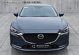 Mazda 6 - Kolor Polymetal Gray, zdjęcie 2