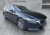 Mazda 6 - Kolor Jet Black, zdjęcie 3