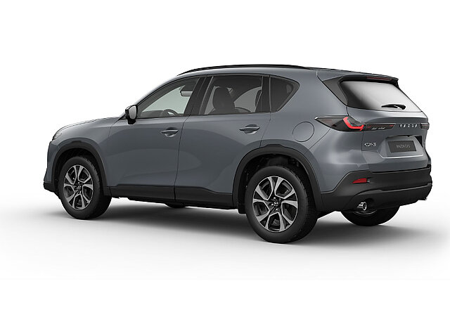 Mazda CX-5 - Kolor Polymetal Gray, zdjęcie 6