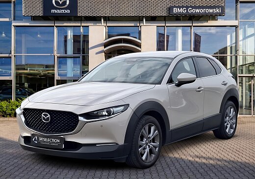 Mazda CX-30 - Kolor Platinum Quartz