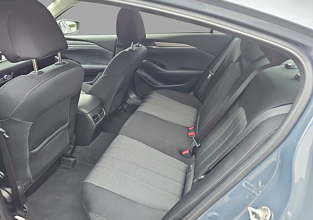Mazda 6 - Kolor Polymetal Gray, zdjęcie 17