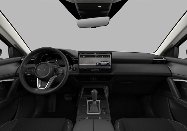 Mazda CX-5 - Kolor Aero Grey, zdjęcie 12