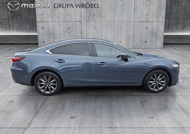 Mazda 6 - Kolor Polymetal Gray, zdjęcie 4