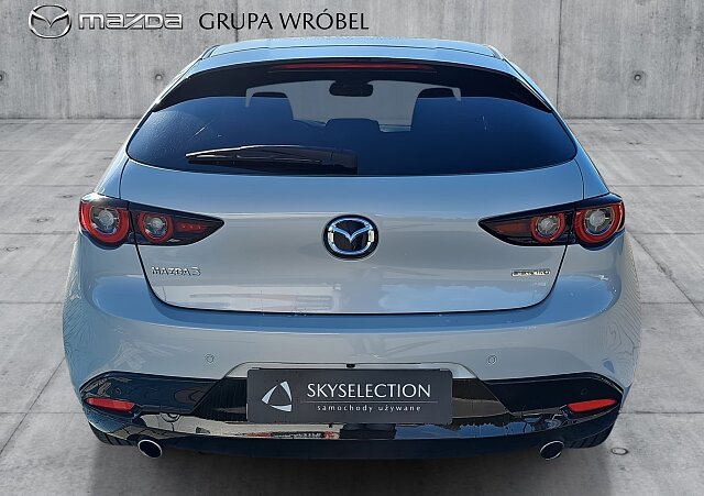 Mazda 3 - Kolor Ceramic Metalic, zdjęcie 4