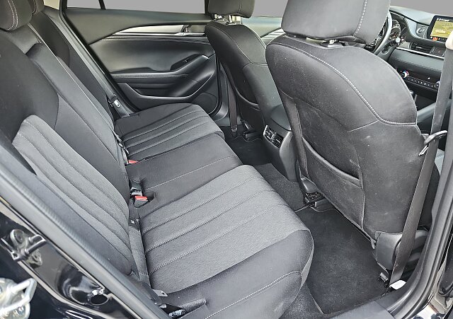 Mazda 6 - Kolor Jet Black, zdjęcie 11
