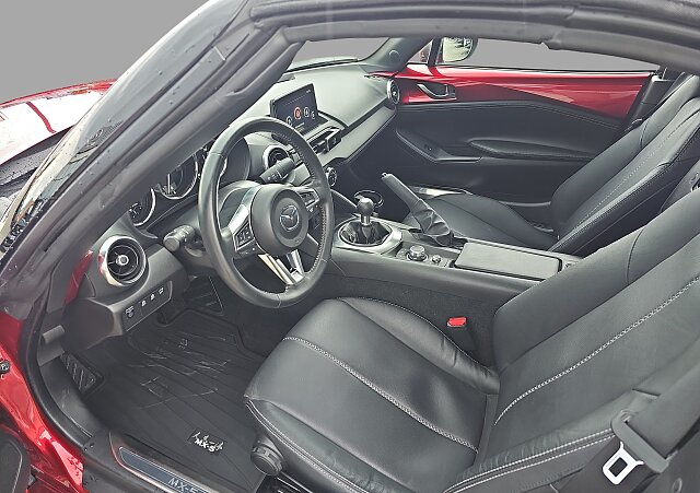 Mazda MX-5 - Kolor Soul Red Crystal, zdjęcie 12