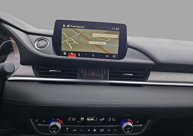 Mazda 6 - Kolor Polymetal Gray, zdjęcie 23