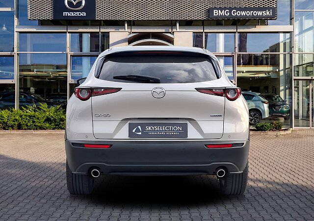 Mazda CX-30 - Kolor Platinum Quartz, zdjęcie 4