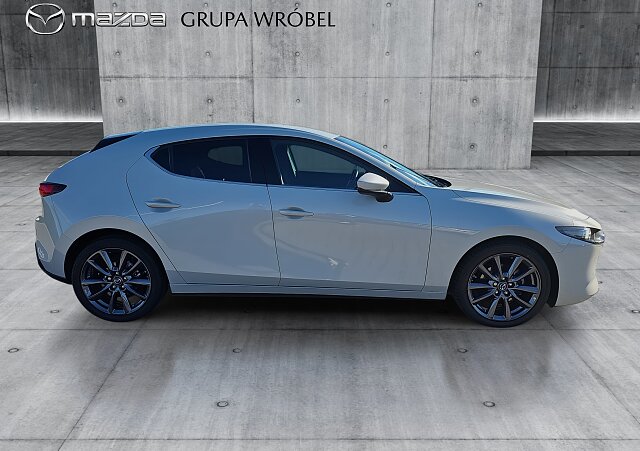 Mazda 3 - Kolor Ceramic Metalic, zdjęcie 7