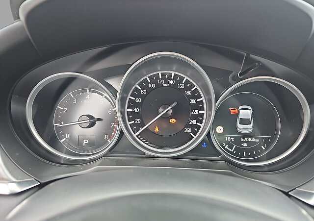 Mazda 6 - Kolor Polymetal Gray, zdjęcie 22