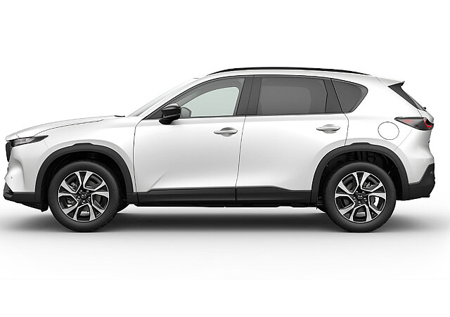 Mazda CX-5 - Kolor Rhodium White, zdjęcie 8