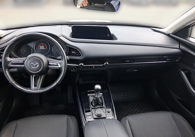 Mazda CX-30 - Kolor Platinum Quartz, zdjęcie 12