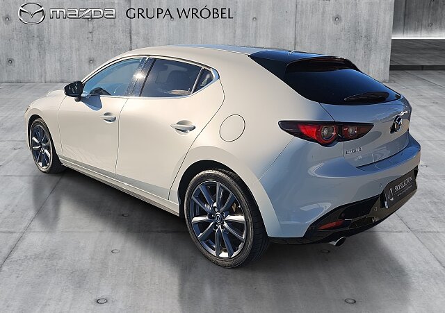 Mazda 3 - Kolor Ceramic Metalic, zdjęcie 6
