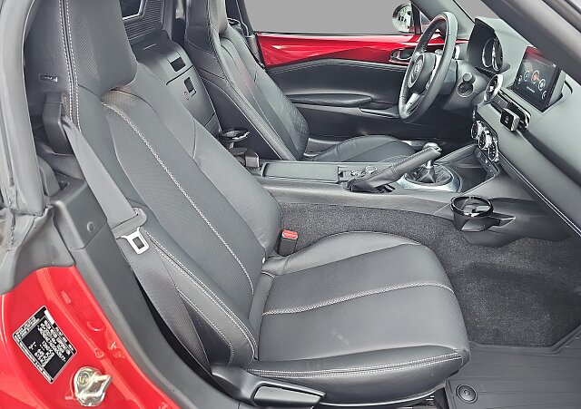 Mazda MX-5 - Kolor Soul Red Crystal, zdjęcie 13