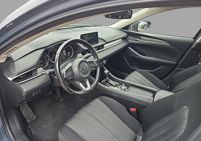 Mazda 6 - Kolor Polymetal Gray, zdjęcie 16