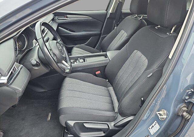 Mazda 6 - Kolor Polymetal Gray, zdjęcie 18