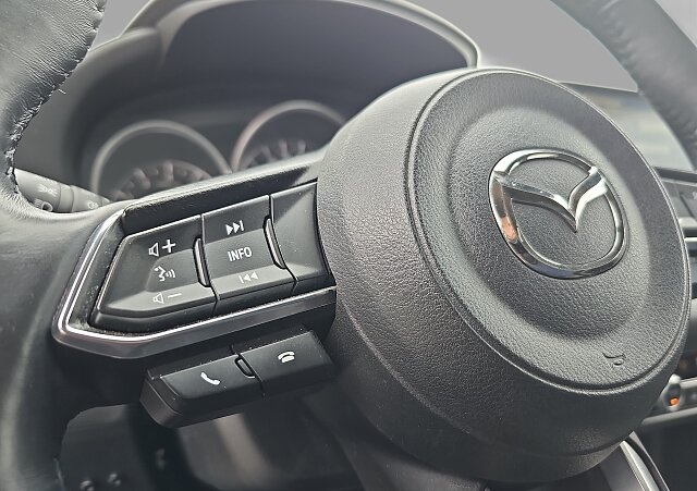 Mazda 6 - Kolor Polymetal Gray, zdjęcie 11