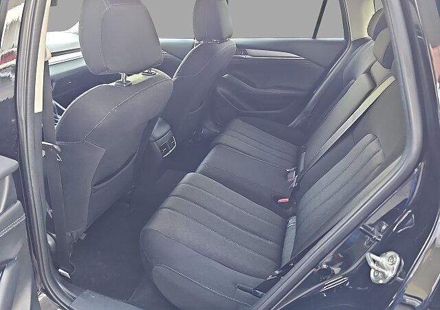 Mazda 6 - Kolor Jet Black, zdjęcie 18