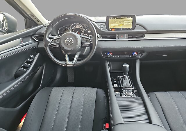 Mazda 6 - Kolor Jet Black, zdjęcie 12