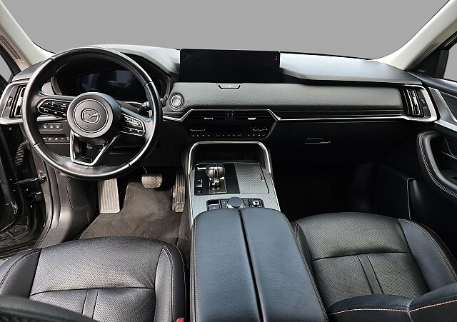 Mazda CX-60 - Kolor Machine Gray, zdjęcie 18