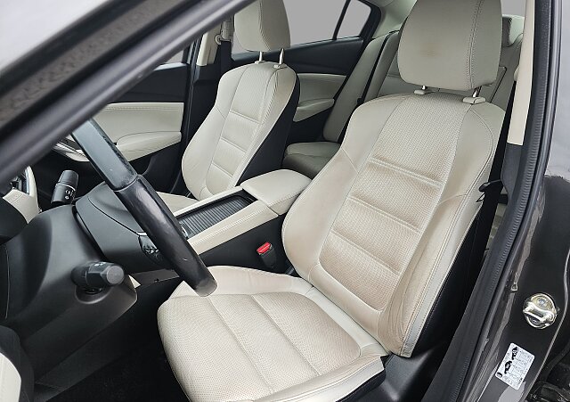 Mazda 6 - Kolor Machine Gray, zdjęcie 20