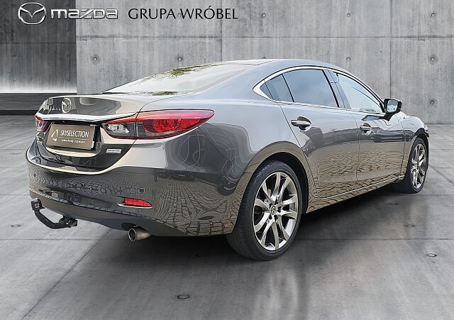 Mazda 6 - Kolor Machine Gray, zdjęcie 5