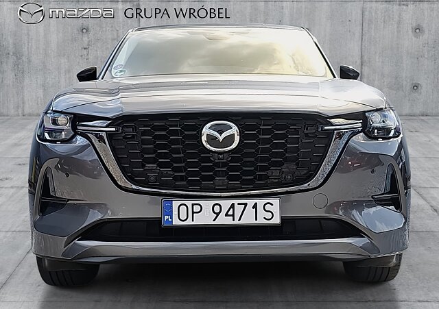 Mazda CX-60 - Kolor Machine Gray, zdjęcie 2