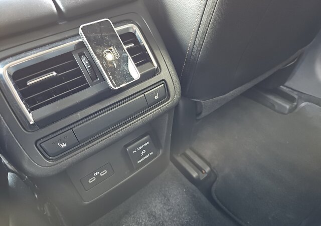 Mazda CX-60 - Kolor Machine Gray, zdjęcie 17