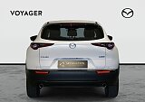 Mazda CX-30 - Kolor Snowflake White Pearl, zdjęcie 4
