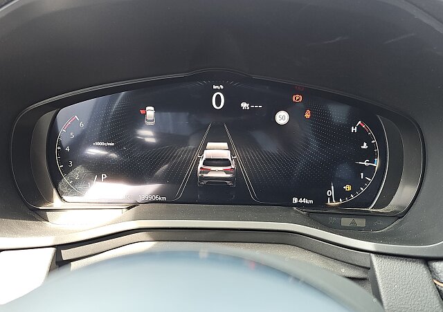 Mazda CX-60 - Kolor Machine Gray, zdjęcie 12