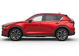 Mazda CX-5 - Kolor Soul Red Crystal, zdjęcie 6