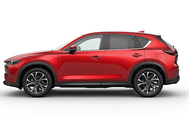 Mazda CX-5 - Kolor Soul Red Crystal, zdjęcie 6