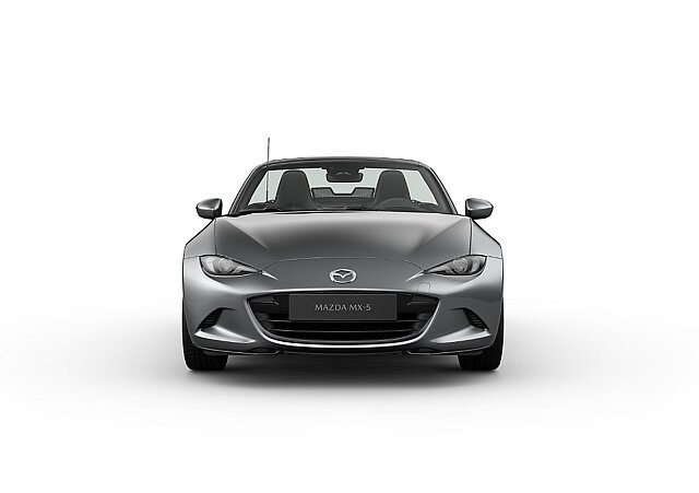 Mazda MX-5 - Kolor Machine Gray, zdjęcie 2