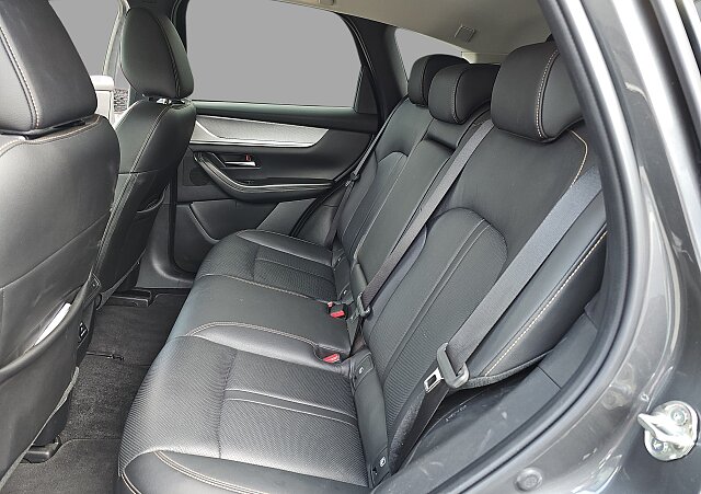 Mazda CX-60 - Kolor Machine Gray, zdjęcie 20