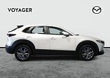 Mazda CX-30 - Kolor Snowflake White Pearl, zdjęcie 6
