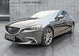 Mazda 6 - Kolor Machine Gray, zdjęcie 1