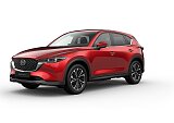 Mazda CX-5 - Kolor Soul Red Crystal, zdjęcie 9