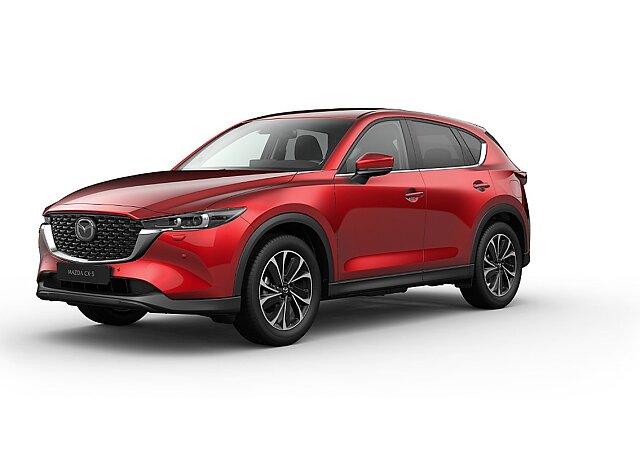 Mazda CX-5 - Kolor Soul Red Crystal, zdjęcie 9