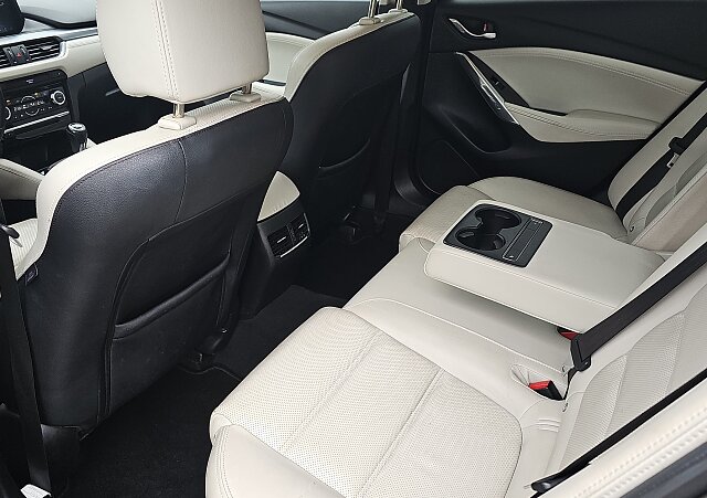 Mazda 6 - Kolor Machine Gray, zdjęcie 18