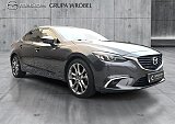 Mazda 6 - Kolor Machine Gray, zdjęcie 3