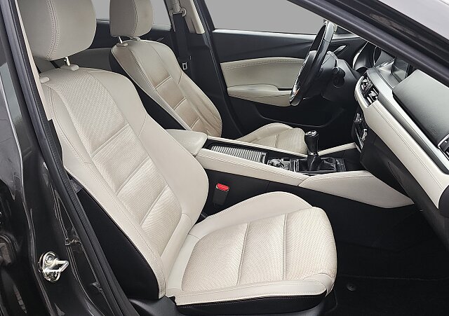 Mazda 6 - Kolor Machine Gray, zdjęcie 24