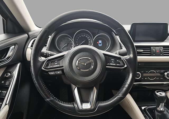 Mazda 6 - Kolor Machine Gray, zdjęcie 11