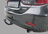 Mazda 6 - Kolor Machine Gray, zdjęcie 25