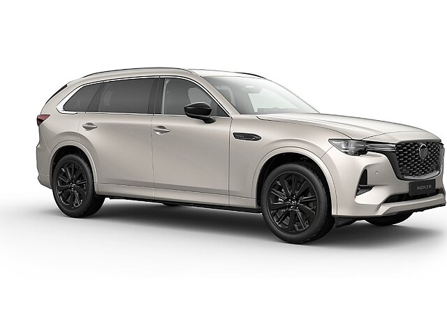 Mazda CX-80 - Kolor Platinum Quartz, zdjęcie 1