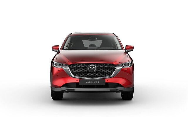 Mazda CX-5 - Kolor Soul Red Crystal, zdjęcie 2
