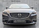 Mazda 6 - Kolor Machine Gray, zdjęcie 2